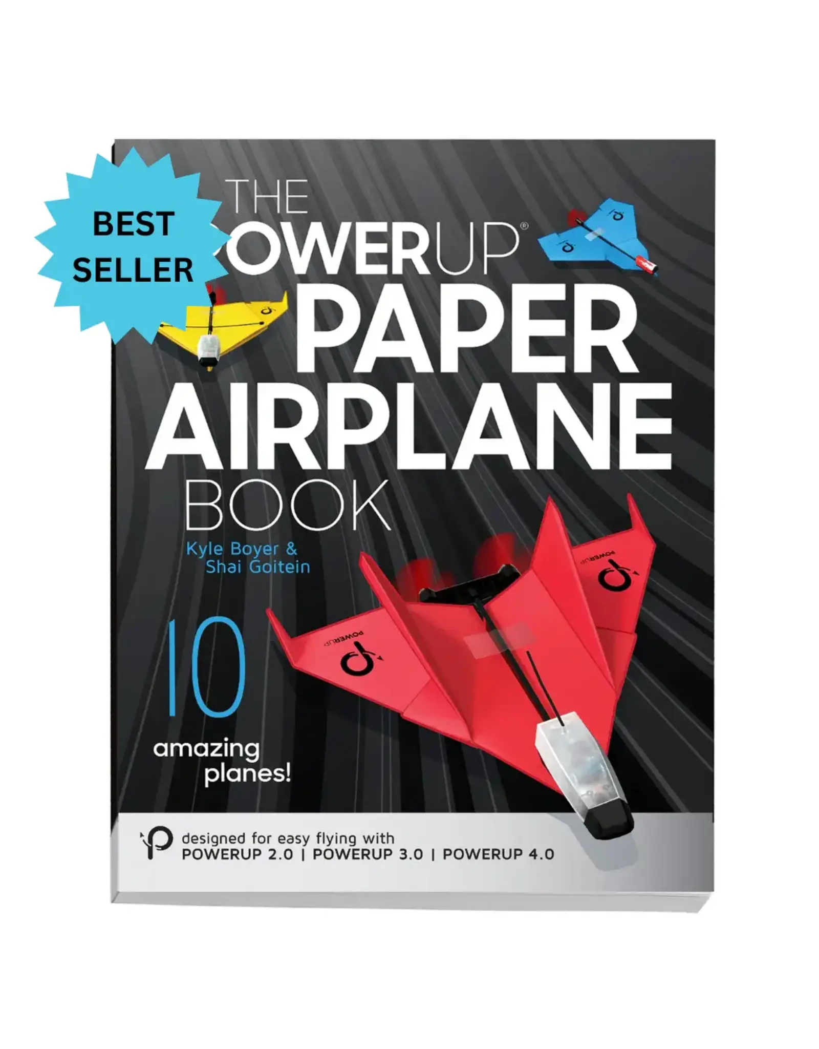 The Paper Airplane Book