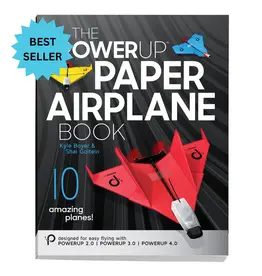 The Paper Airplane Book