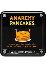 Exploding Kittens Anarchy Pancakes Tin Edition