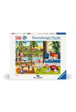 Ravensburger Pets of Palm Springs 500pc