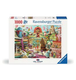 Ravensburger Sweet Street 1000pc