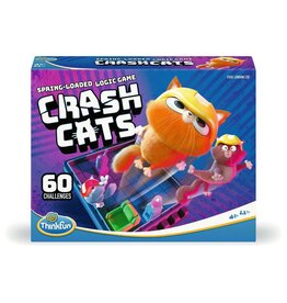 Think Fun Crash Cats
