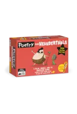 Exploding Kittens Poetry for Neanderthals: Pop Culture Edition