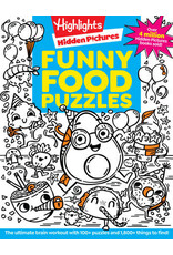 Highlights Highlights Funny Food Puzzles