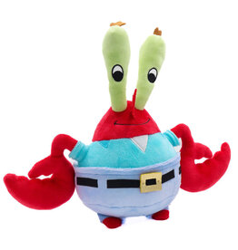 Spongebob - Mr. Krabs Small Plush