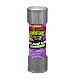 TMNT Movie Basic Ooze Canister Assorted