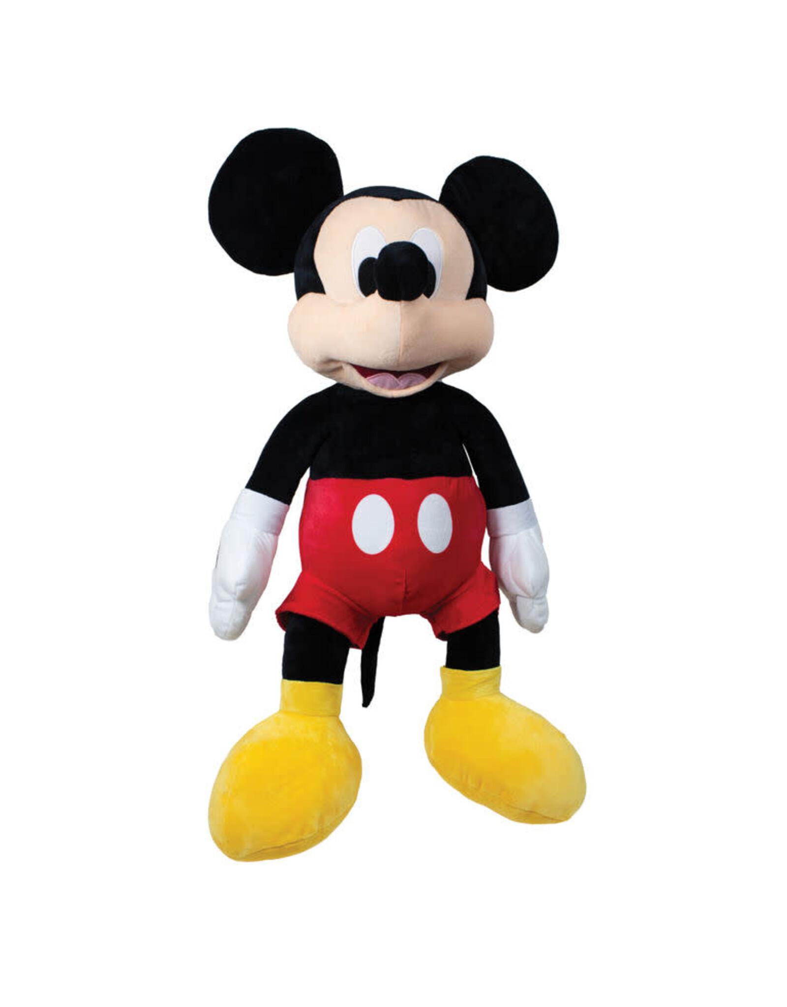 Disney Mickey Mouse Large Plush
