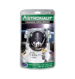 Astronaut Freeze Dried Cinnamon Apple Wedges