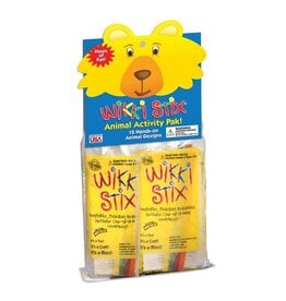 Wikki Stix Animal Activity Pak