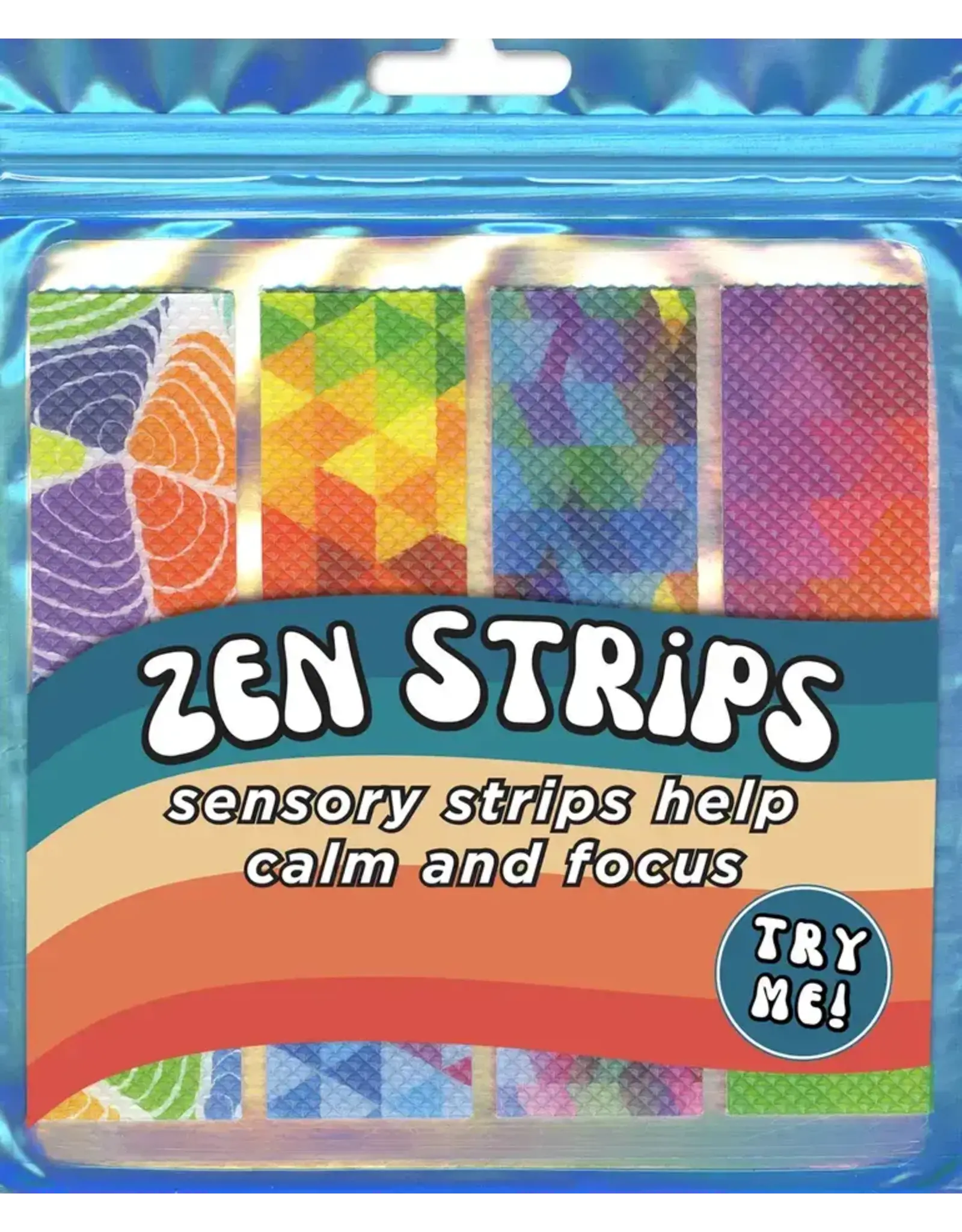 Zen Strips 4pk - Bumpy Brights S3