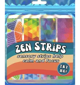 Zen Strips 4pk - Bumpy Brights S3