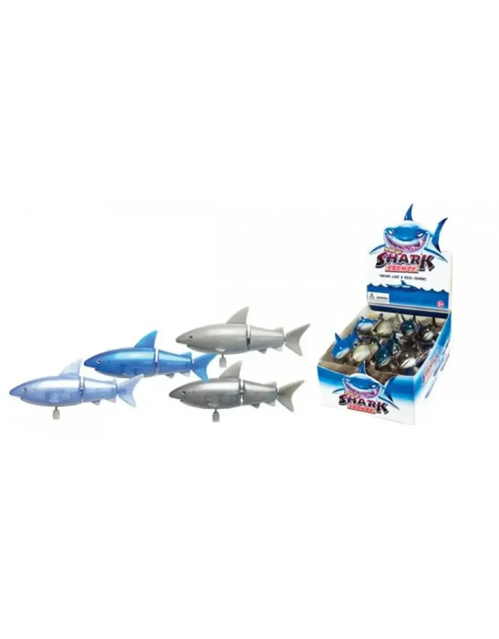 Wind Up Shark Frenzy