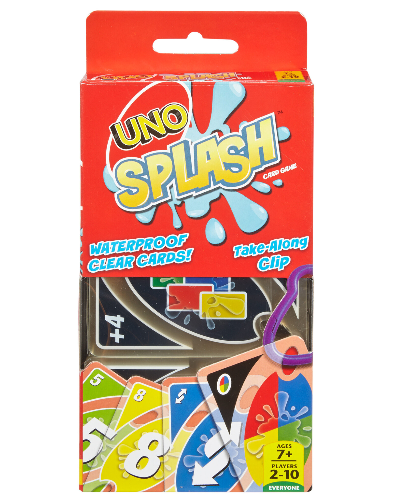 Mattel UNO - Splash