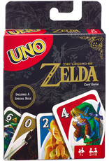 Mattel UNO - The Legend of Zelda