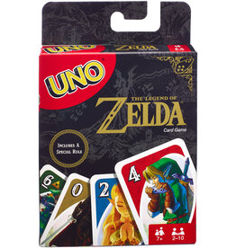 Mattel UNO - The Legend of Zelda