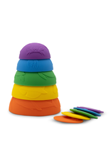 Jellystone Ocean Stacking Cups