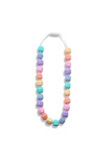 Jellystone Princess and Pea Necklace - Pastel Rainbow