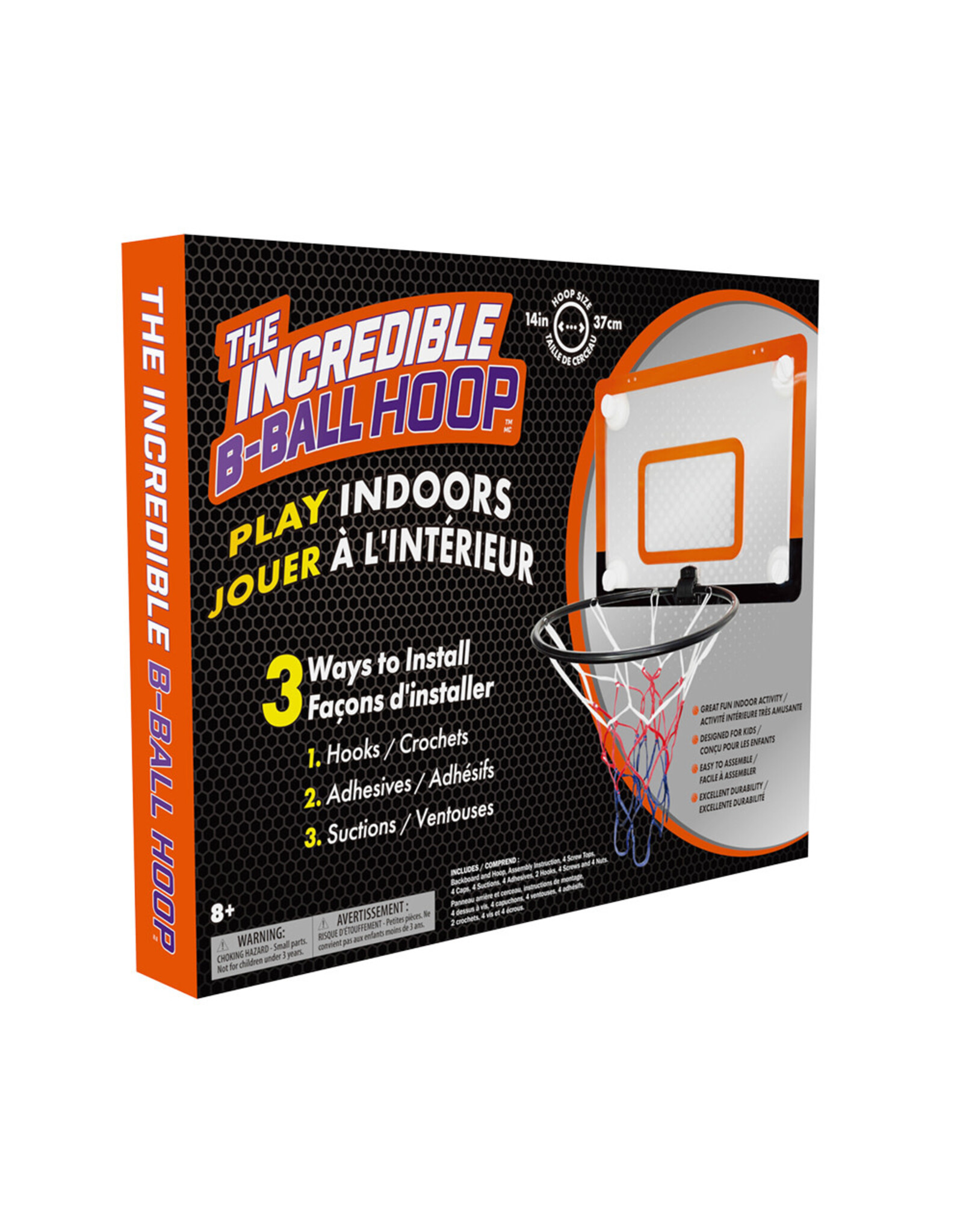 Incredible B-Ball Hoop