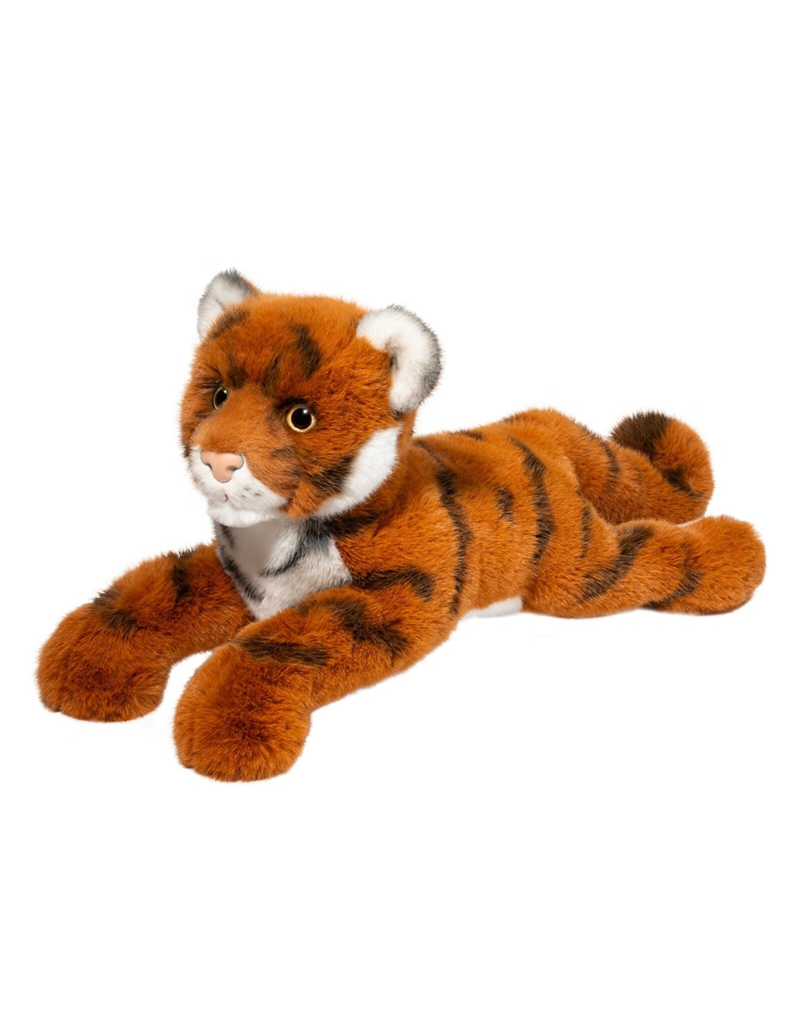 Douglas Zeke DLux Orange Tiger