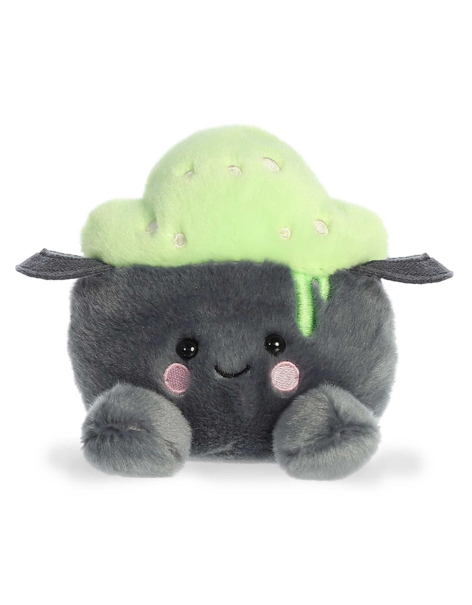 Aurora Palm Pals - 5" Bubbly Cauldron (Halloween)