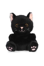 Aurora Palm Pals - 5" Twilight Black Cat