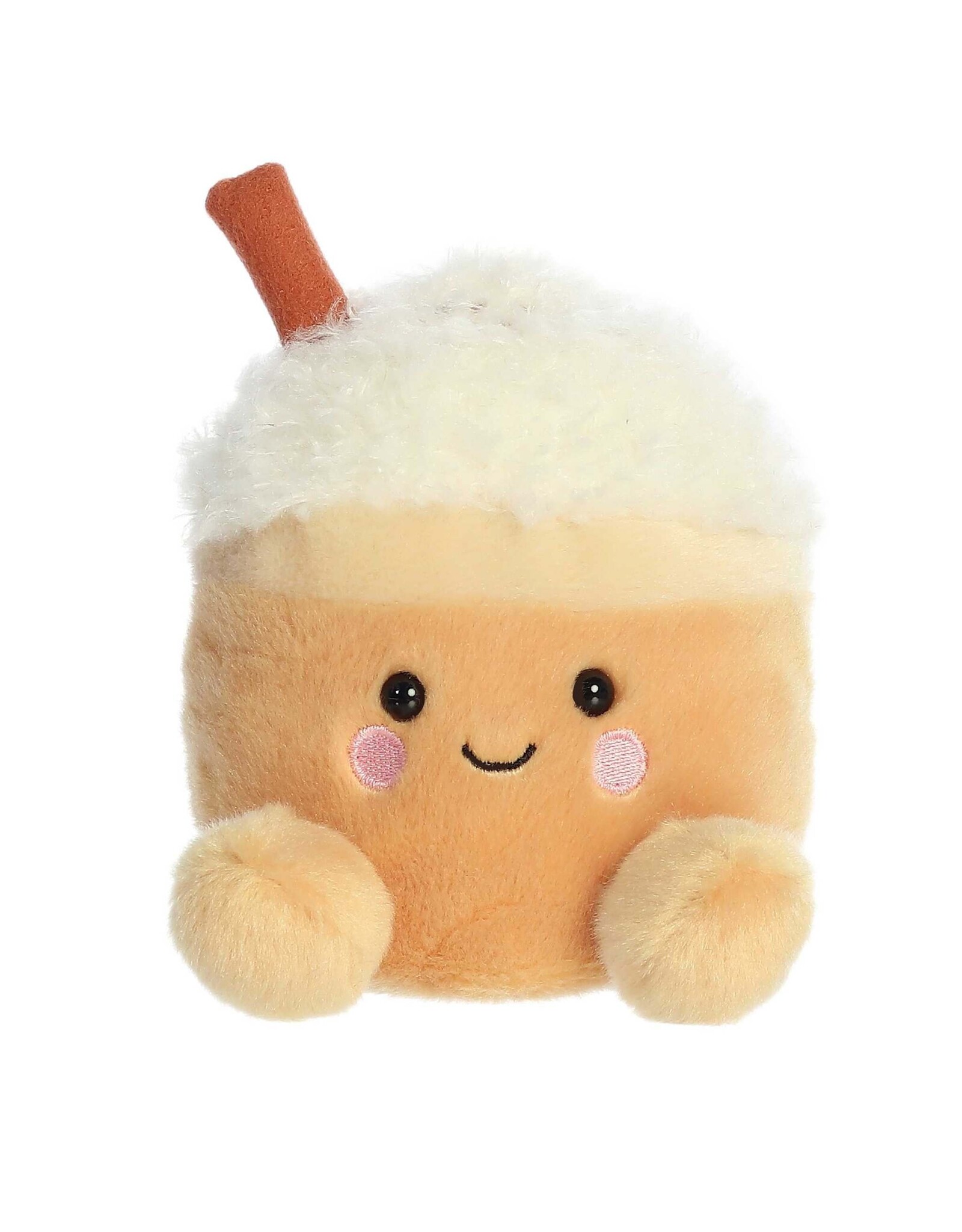 Aurora Palm Pals - 5" Speckle Pumpkin Spice Latte (Halloween)