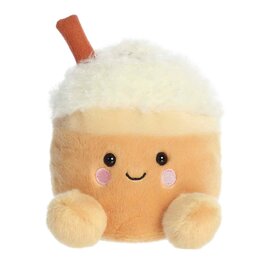 Aurora Palm Pals - 5" Speckle Pumpkin Spice Latte (Halloween)