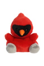 Aurora Palm Pals - 5" Louis Cardinal