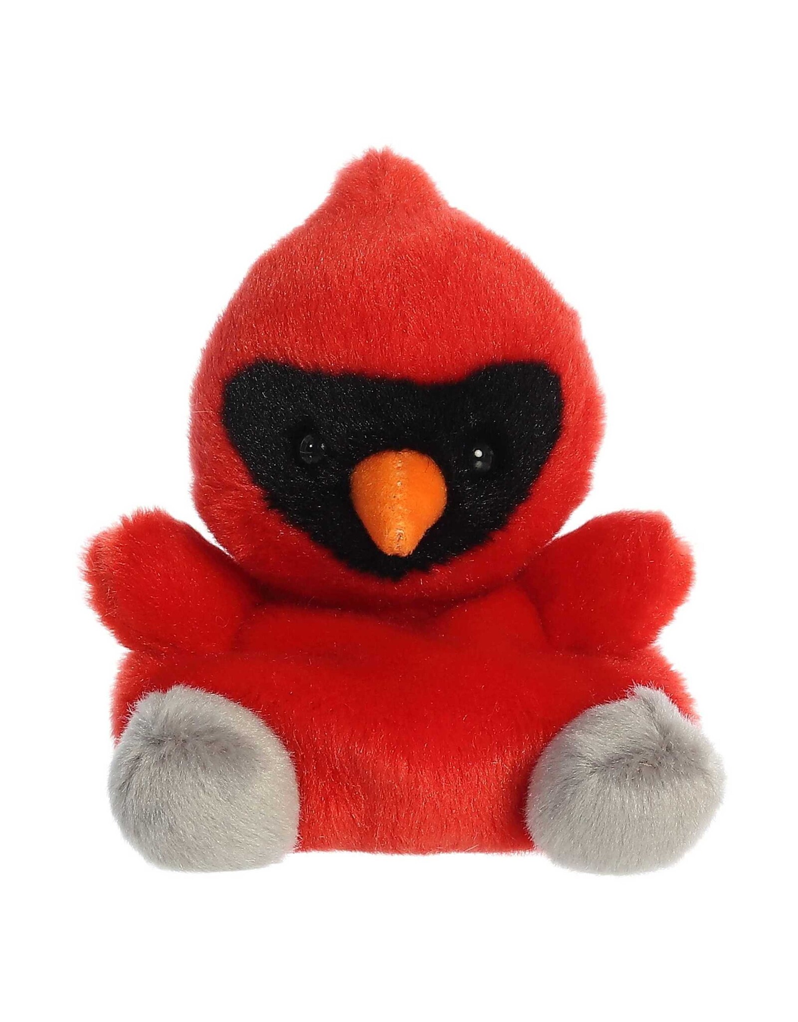 Aurora Palm Pals - 5" Louis Cardinal