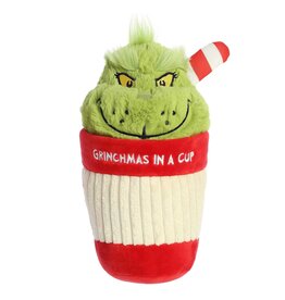 Aurora Dr. Seuss - 9" Grinchmas Cup CLEARANCE FINAL SALE