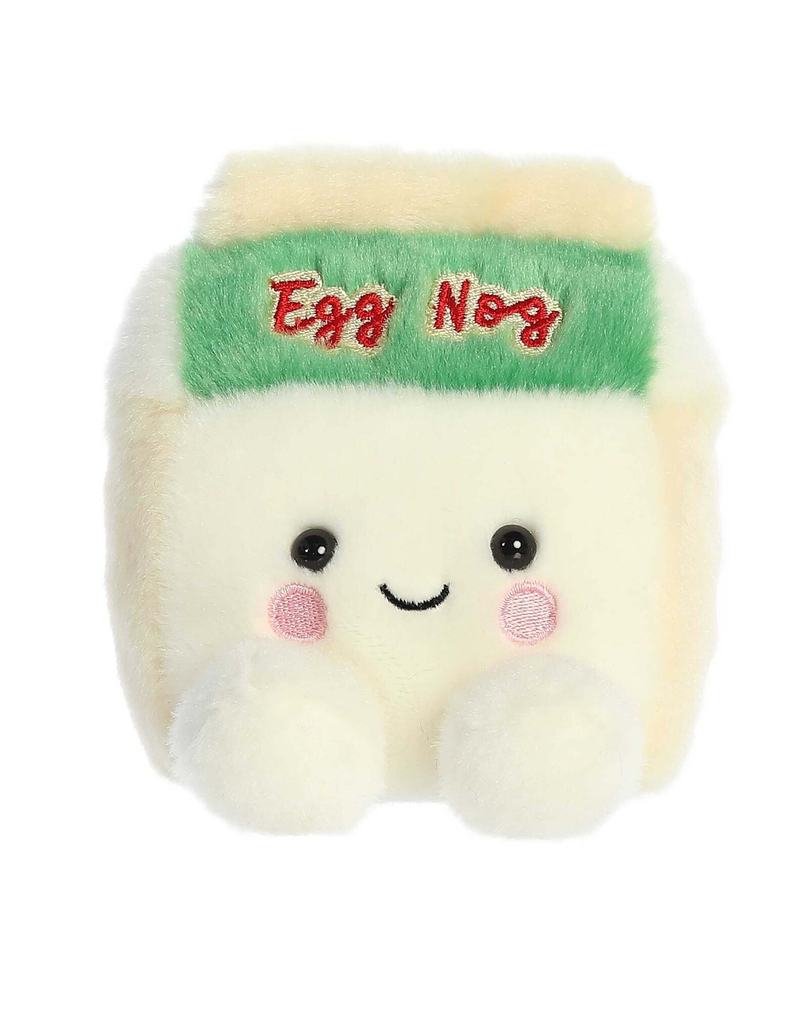 Aurora Palm Pals - 5" Emery Eggnog