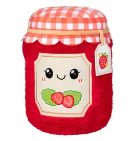 Squishable Squishable Comfort Food Strawberry Jam