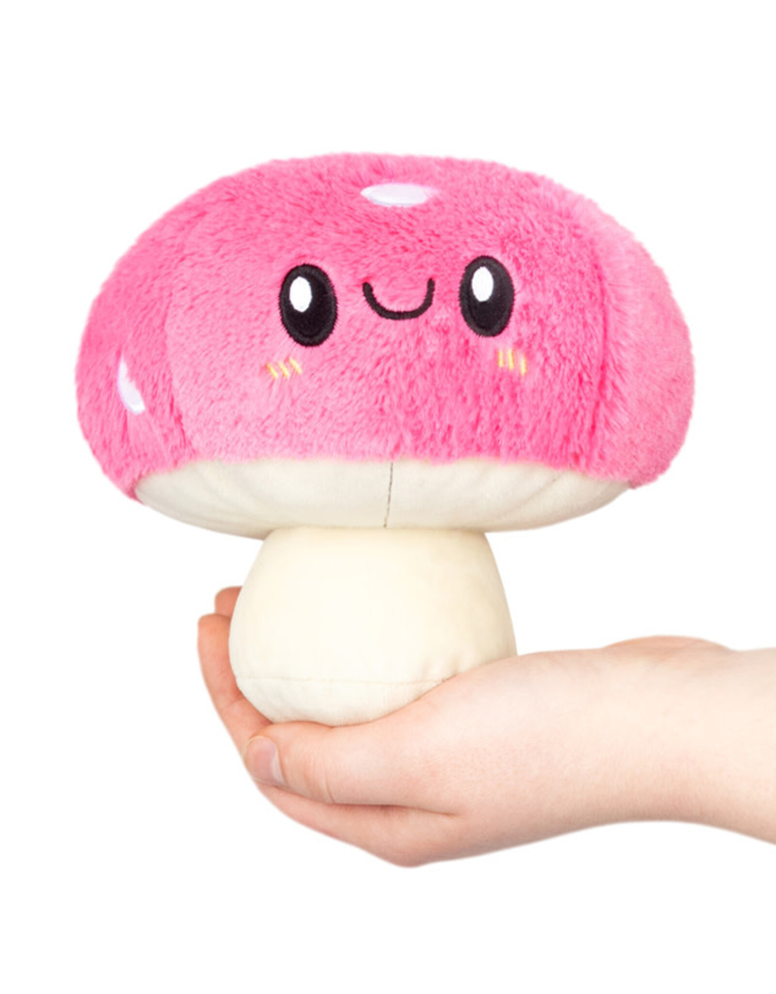 Squishable Snugglemi Snackers Mushroom