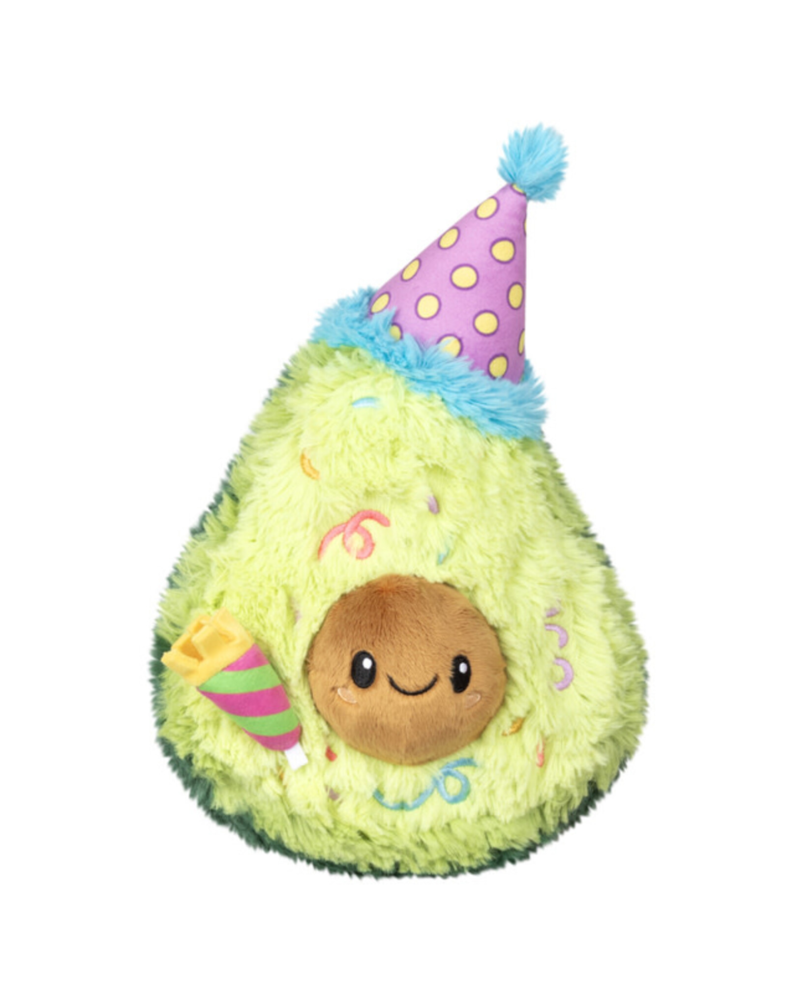 Squishable Mini Squishable Birthday Avocado