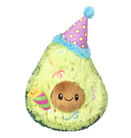 Squishable Mini Squishable Birthday Avocado