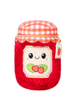 Squishable Mini Squishable Comfort Food Strawberry Jam