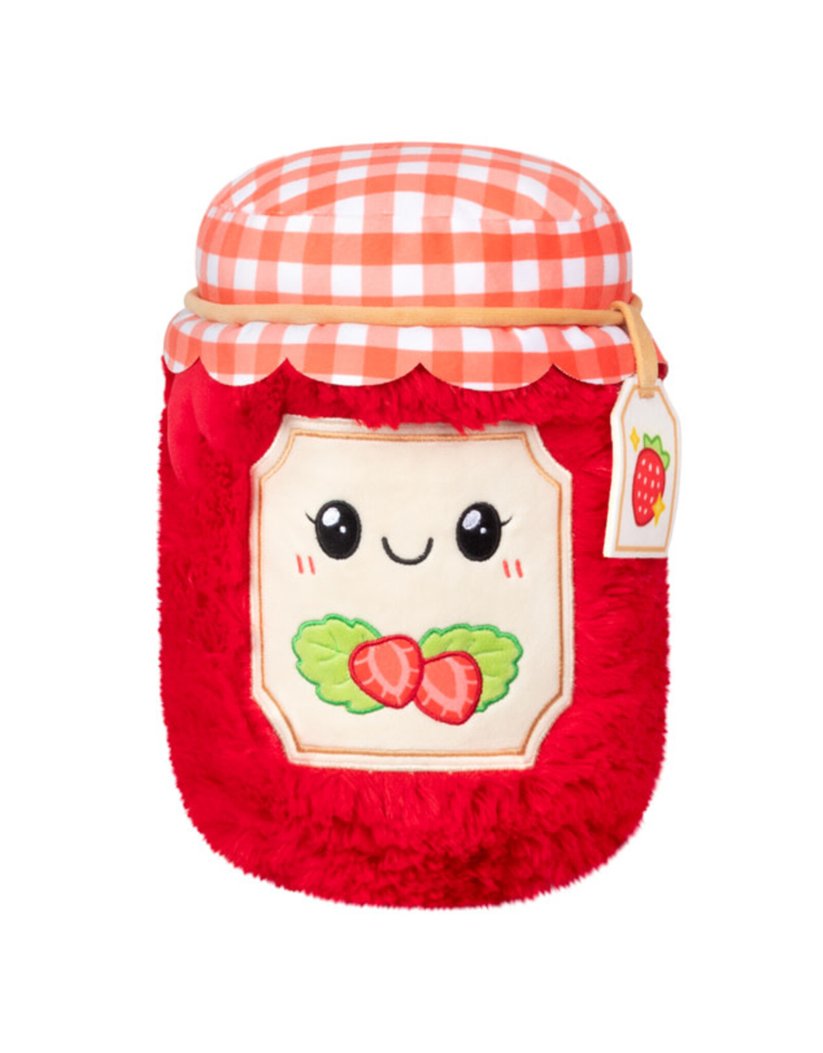 Squishable Mini Squishable Comfort Food Strawberry Jam