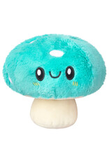 Squishable Snugglemi Snackers Turquoise Mushroom