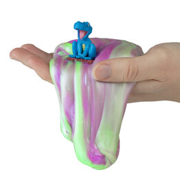 Orb Goooze Charmz Dino Slimi Assorted