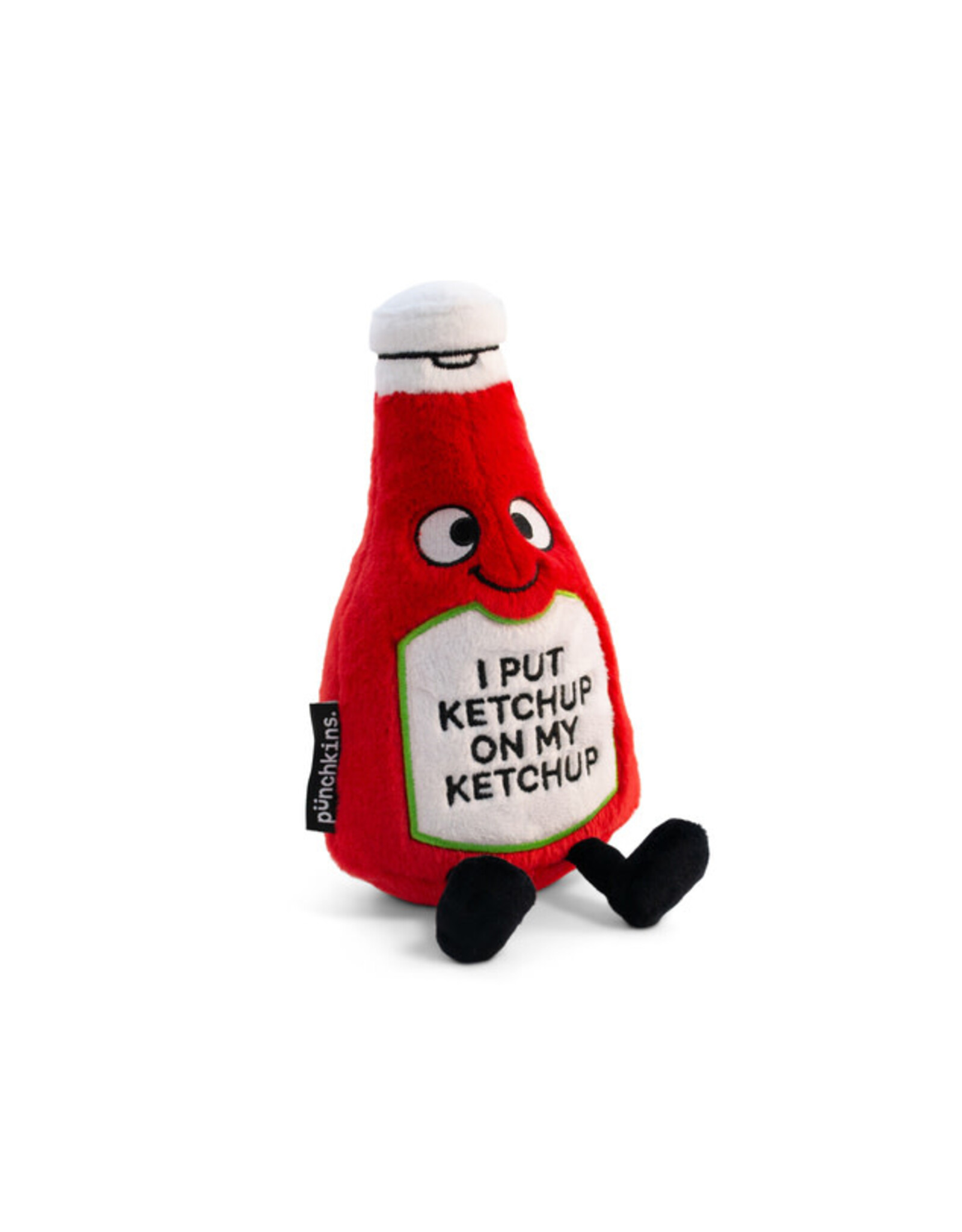 Punchkins Punchkins Just Kiddin' - Ketchup