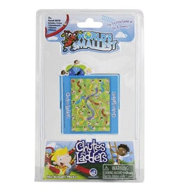 World's Smallest Chutes and Ladders