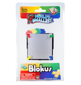 World's Smallest Blokus