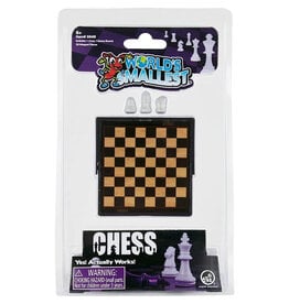 World's Smallest Chess Game