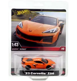 Mattel Hot Wheels Premium 1:43 Scale - '23 Corvette Z06