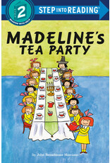 Step Into Reading Step Into Reading - Madeline's Tea Party (Step 2)