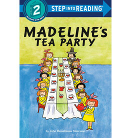 Step Into Reading Step Into Reading - Madeline's Tea Party (Step 2)