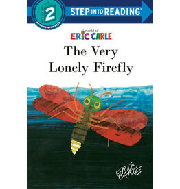 Step Into Reading Step Into Reading - The Very Lonely Firefly (Step 2)