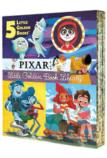 Little Golden Books Pixar Little Golden Book Library (Disney/Pixar)