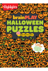 Highlights Highlights brainPLAY Halloween Puzzles