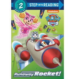 Step Into Reading Step Into Reading - Runaway Rocket! (PAW Patrol) (Step 2)